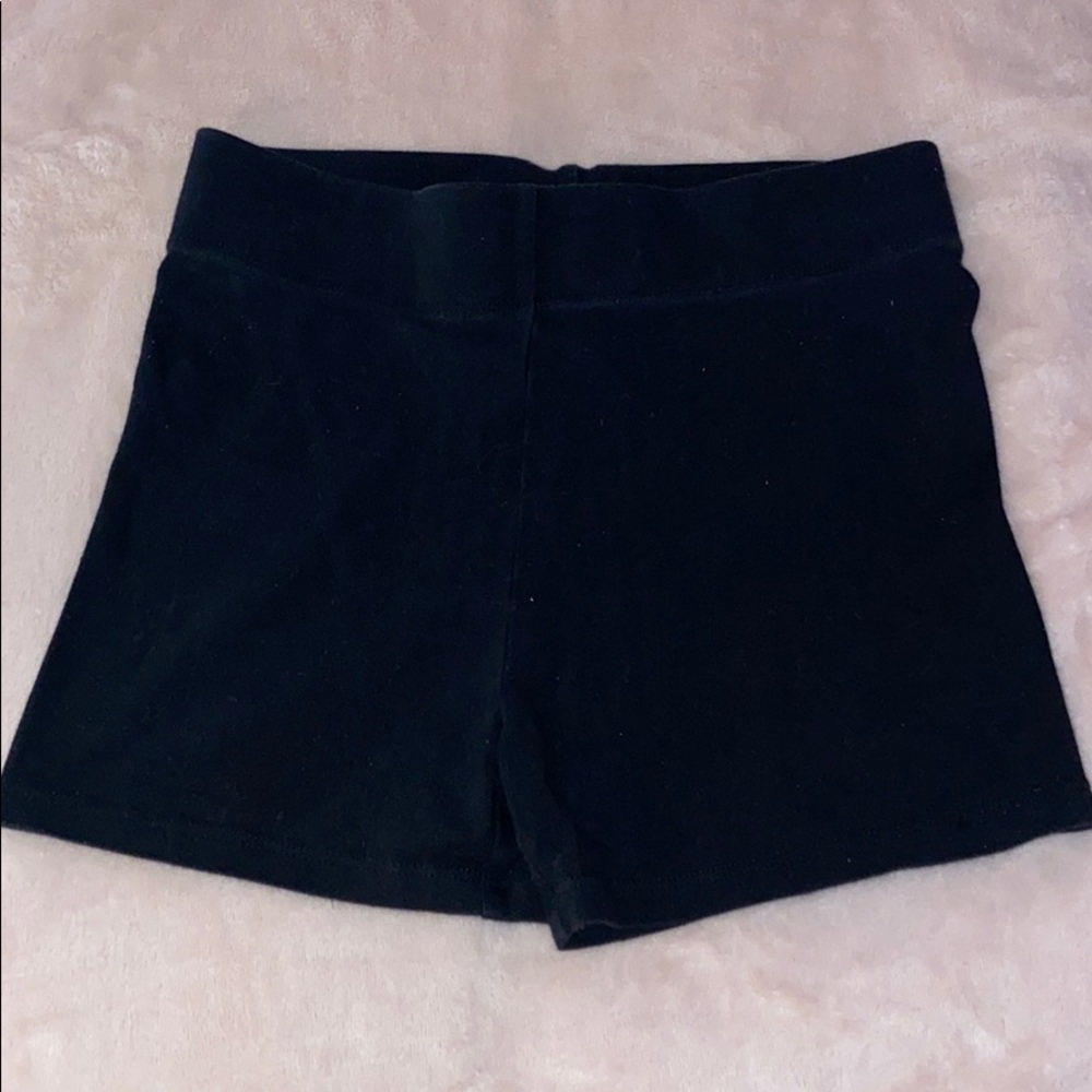 Forever 21 yoga shorts